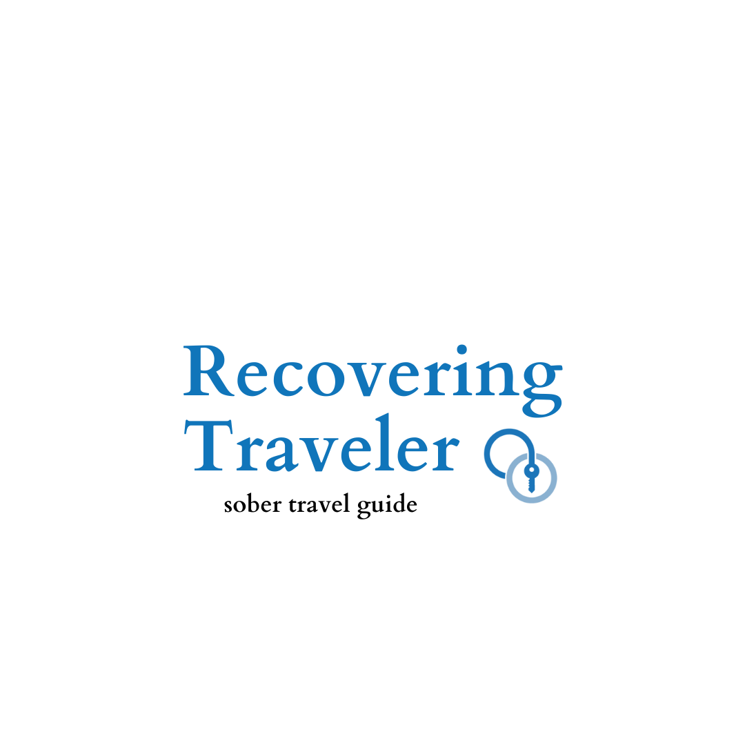 recovering traveler logo
