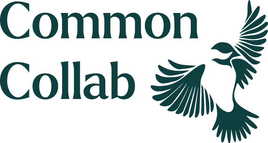 common collab logo